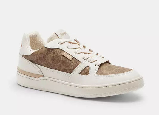 Clip Court Low Top Coach
