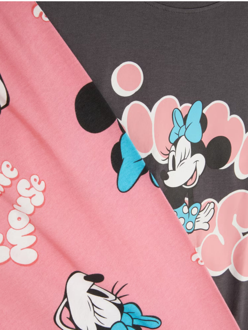 Pijama Minnie