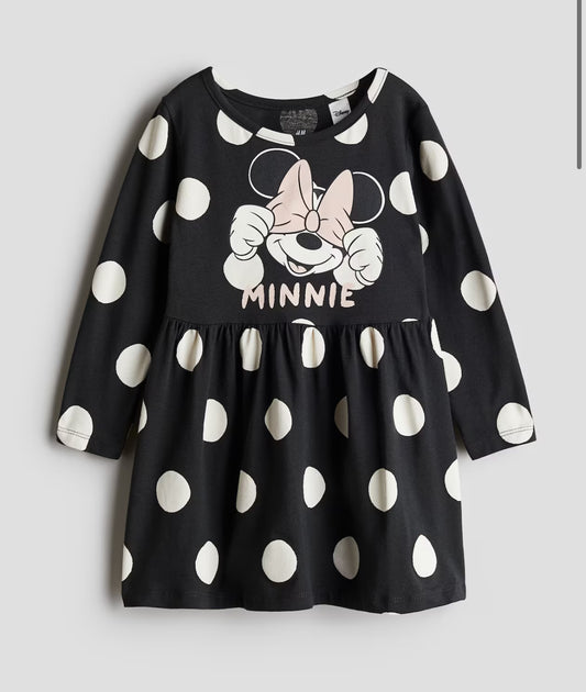 Vestido de Minnie🤩