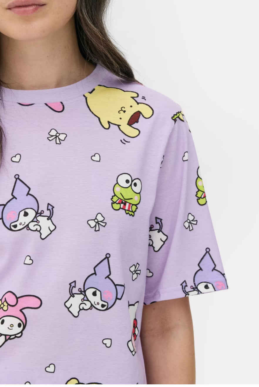 Pijama Hello Kitty and Friends