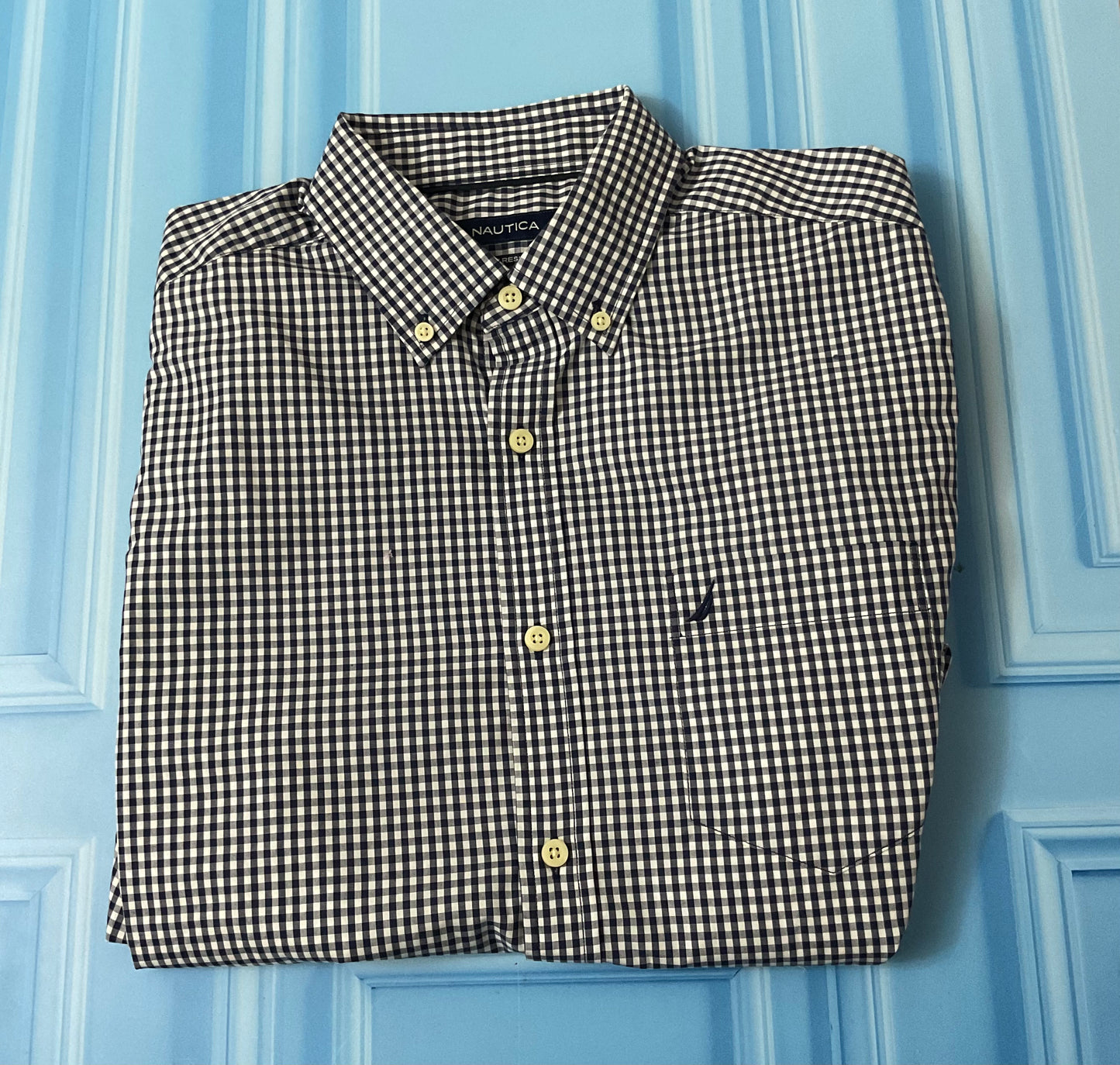Camisa Náutica