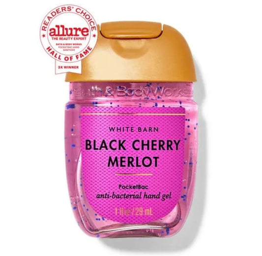 Antibacterial Black Cherry Merlot