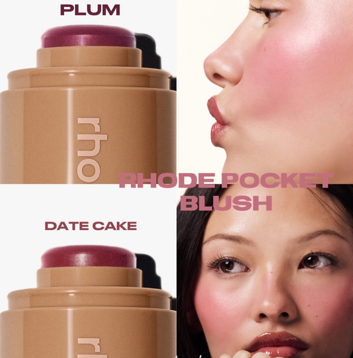 Rhode Pocket Blush🎀