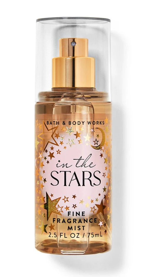 Mini Splash In The Stars