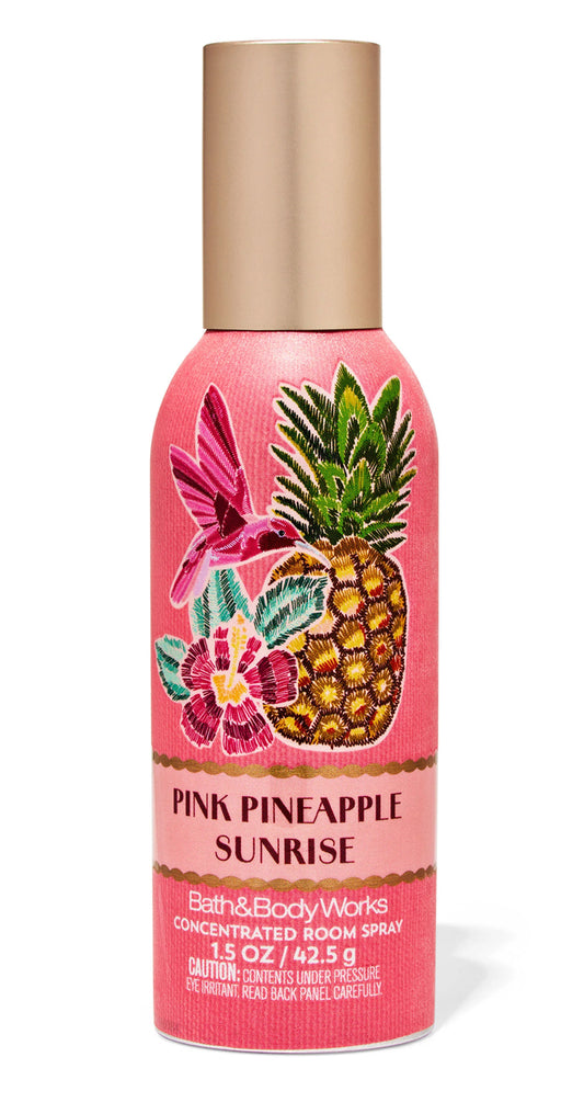 Aromatizante en Spray Pink Pineapple Sunrise