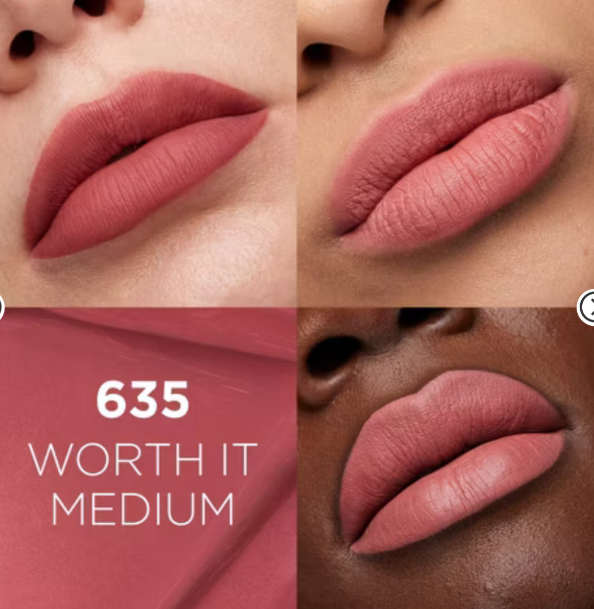 ✨ L'Oreal Paris Infallible Matte Resistance Liquid Matte Lipstick✨