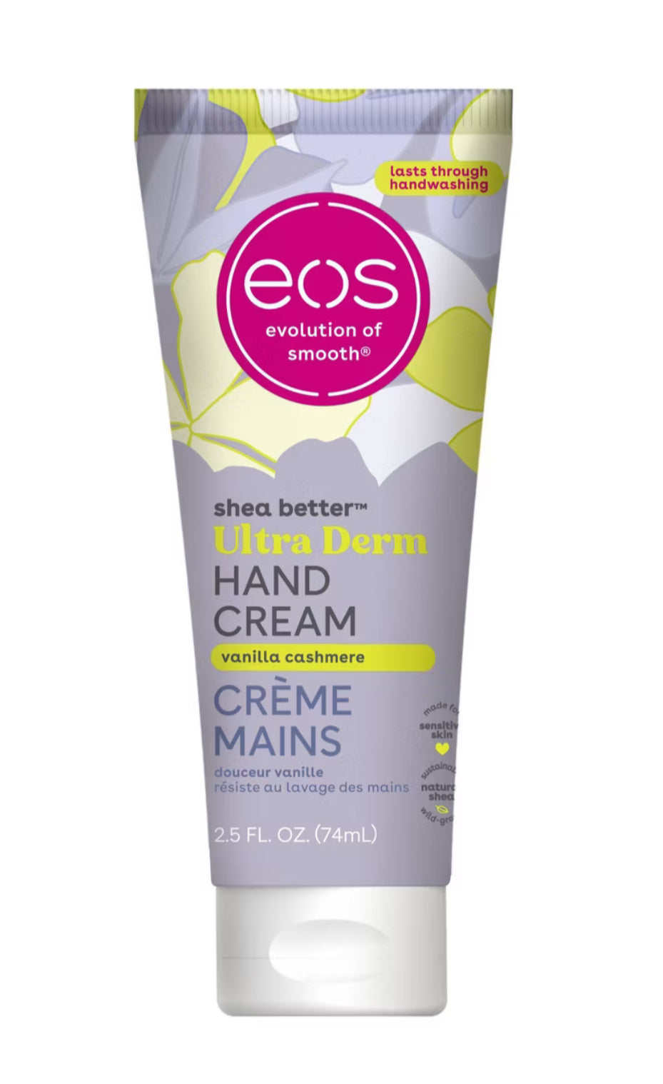 eos Shea Better Ultra Derm Hand Cream
