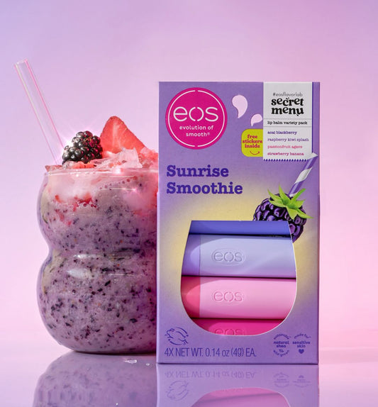 Eos Sunrise Smoothie