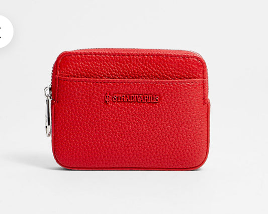 Monedero Stradivarius