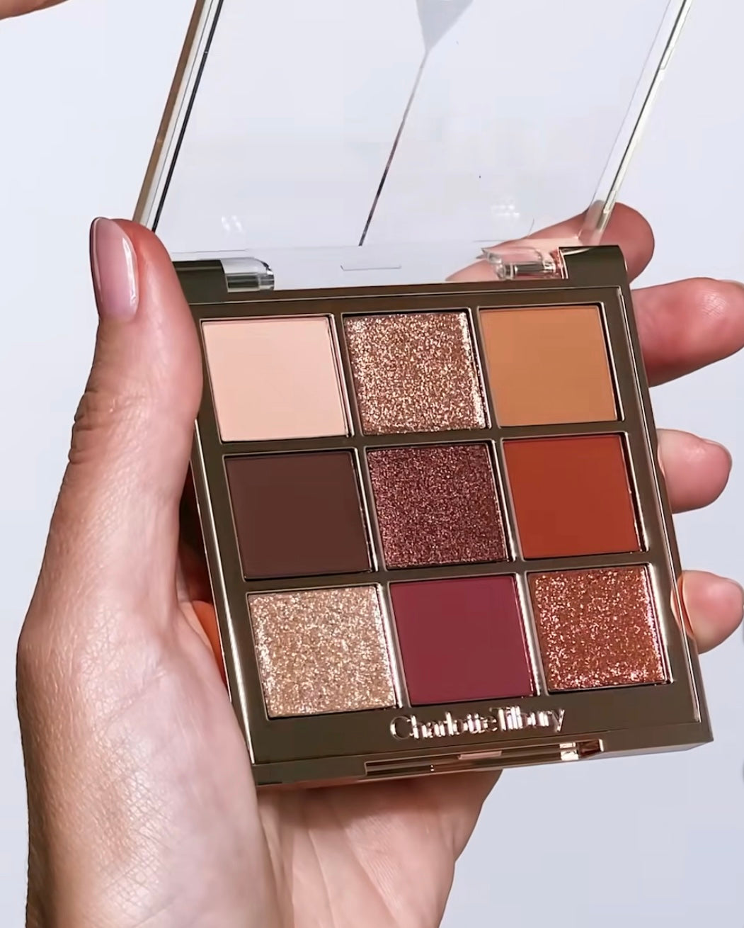 Charlotte Tilbury 🎀✨ Sensual Sunset 🌅 Eye Palette