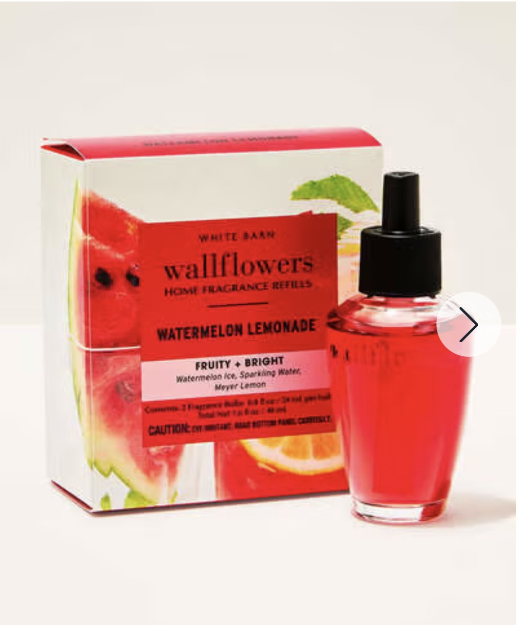 Refill Watermelon Lemonade