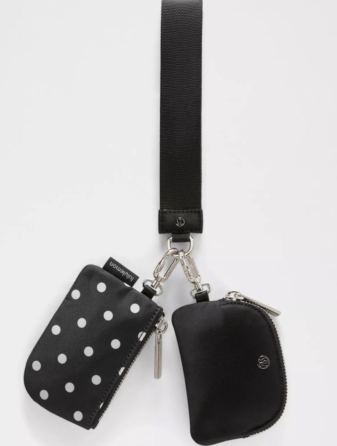 Dual Pouch Wristlet Lululemon