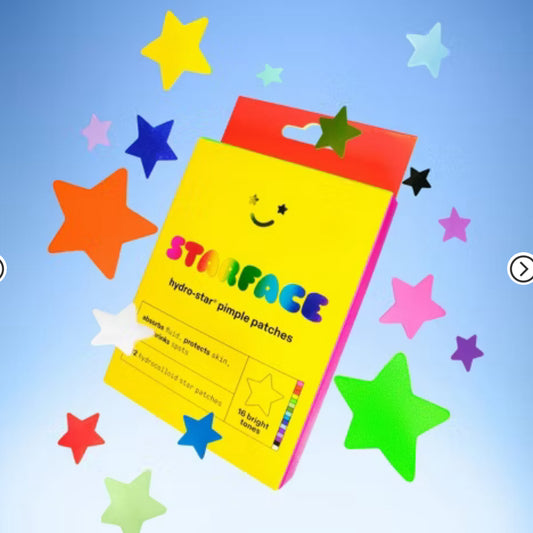 Starface Hydro-Star Play Pack Pimple Patches - 32ct