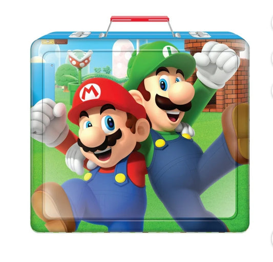 Súper Mario Activity Set