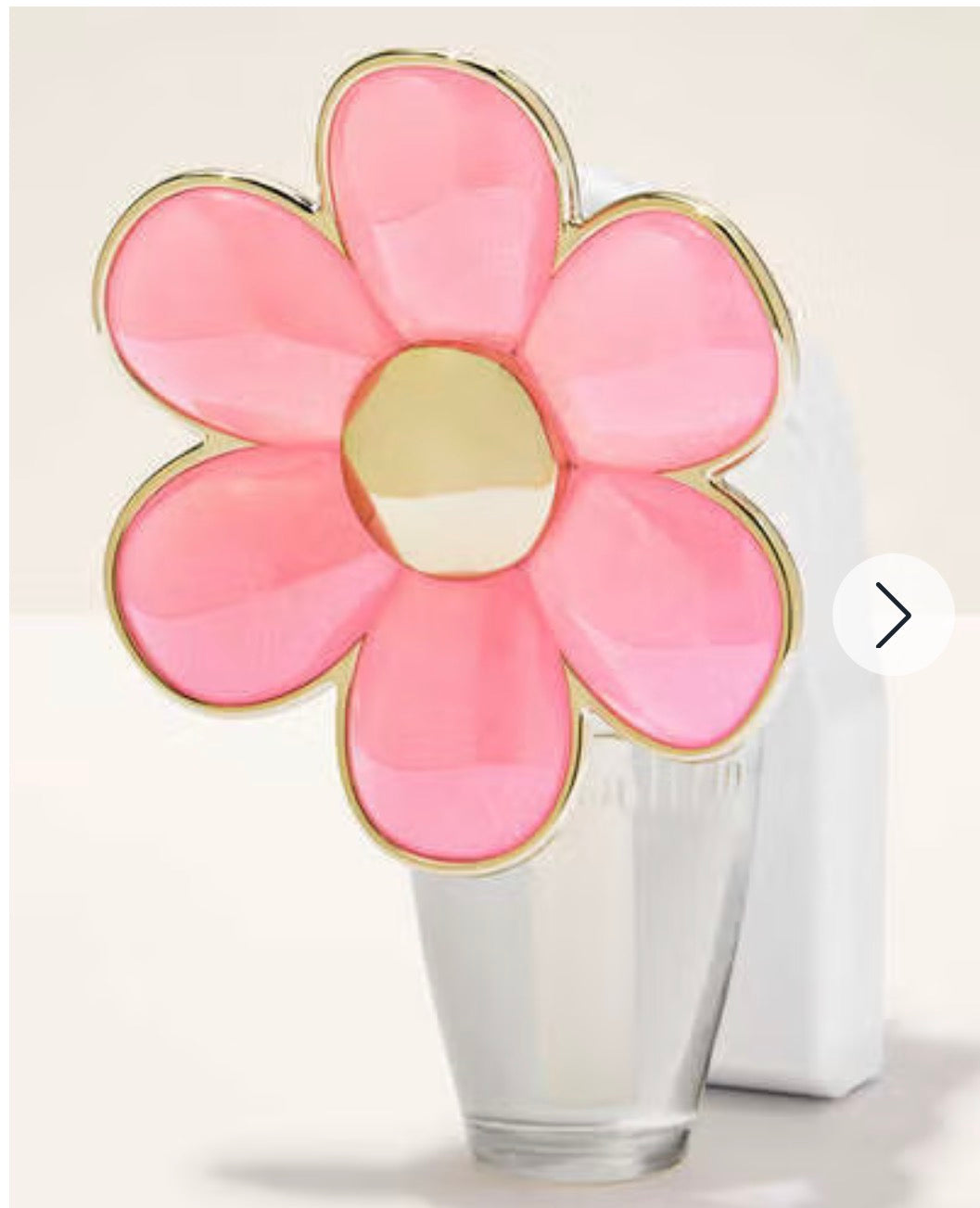 Conector de Pared de Flor