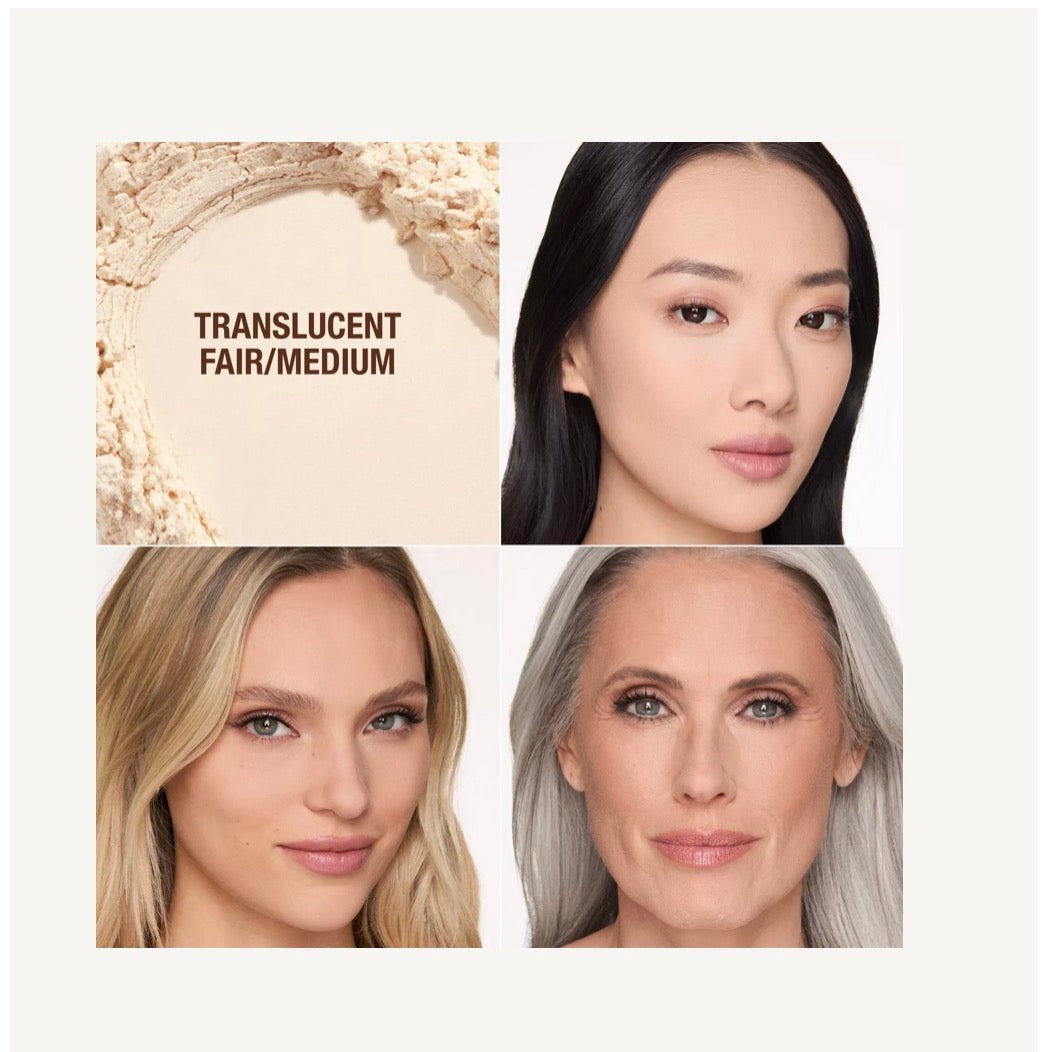 Charlotte Tilbury
 
Airbrush Flawless Blur Loose Setting Powder