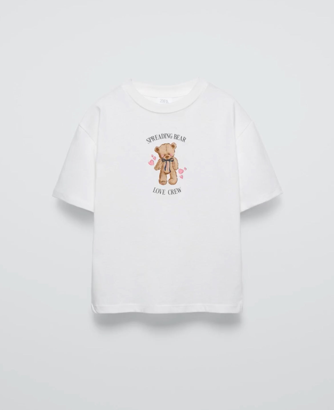 Camiseta Teddy Bear 🧸💞