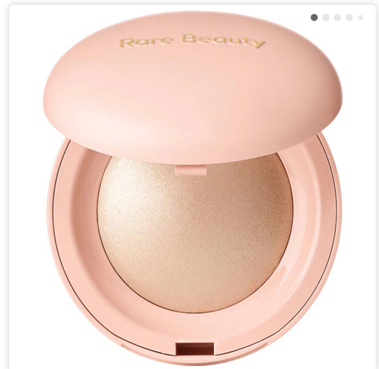 Rare Beauty by Selena Gomez 
Positive Light Silky Touch Highlighter