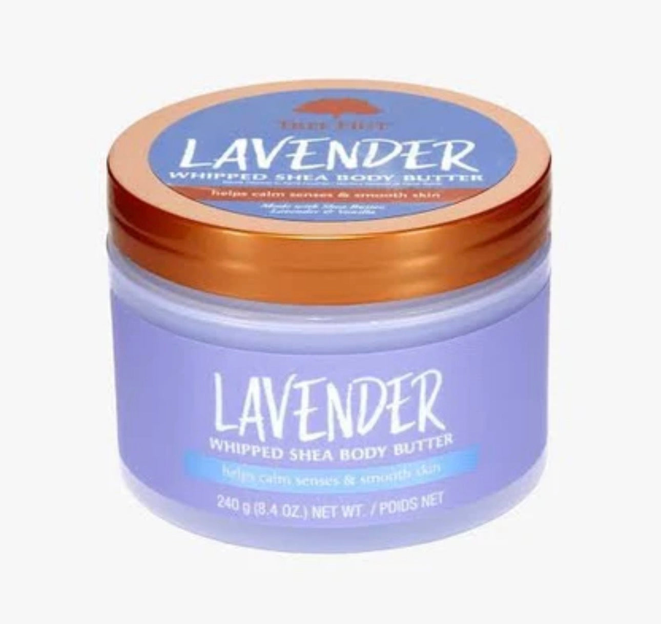 Tree Hut Body Butter Lavander