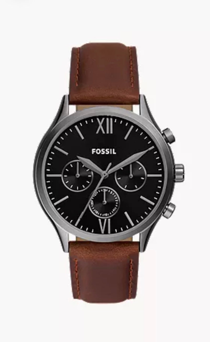 Reloj Fossil Cafe y Negro