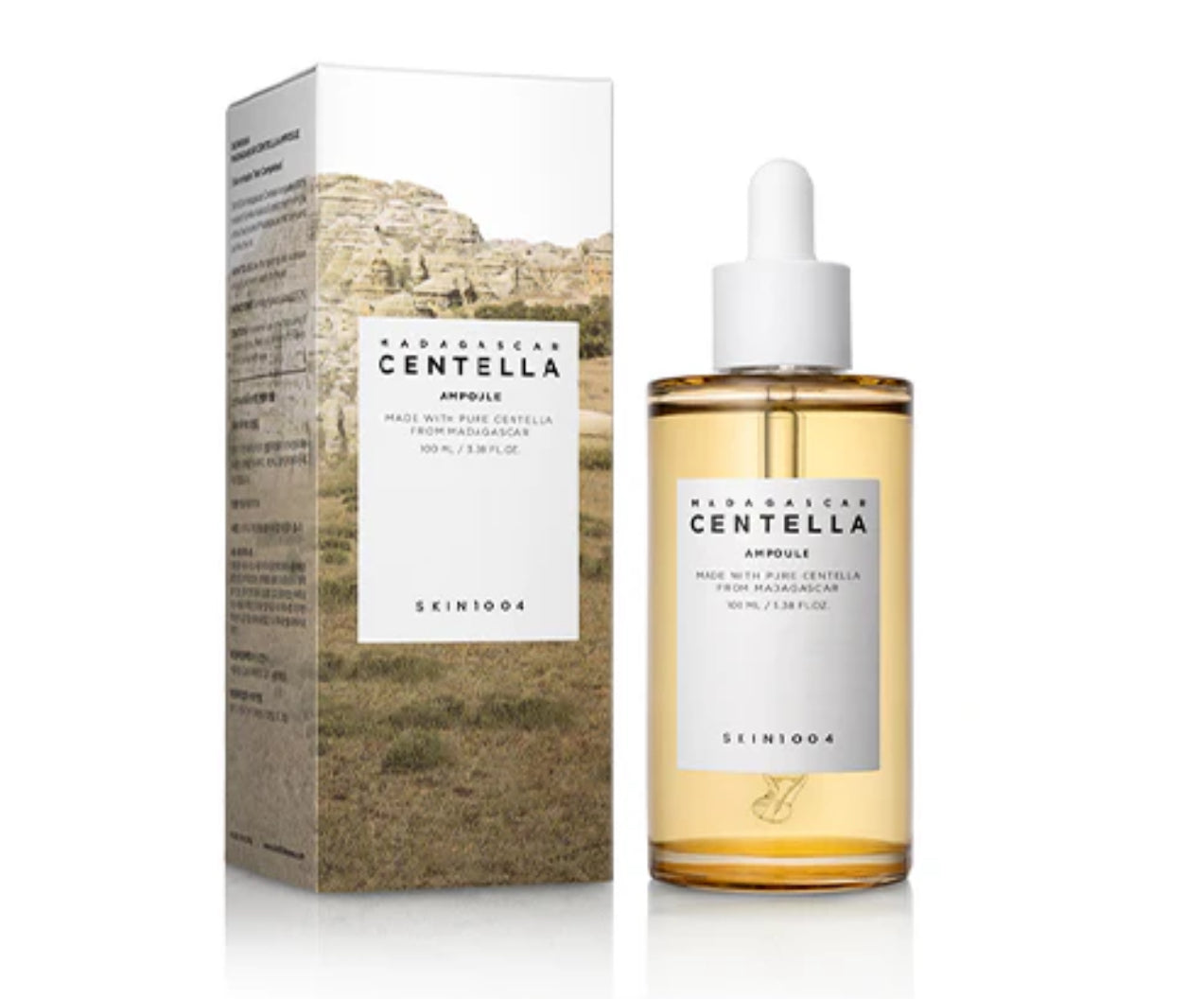 Madagascar Centella Ampoule