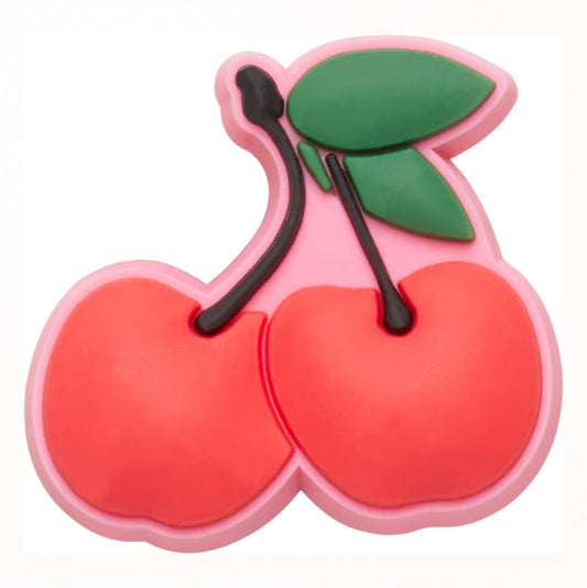 Jibbitz Tiny Cherries
