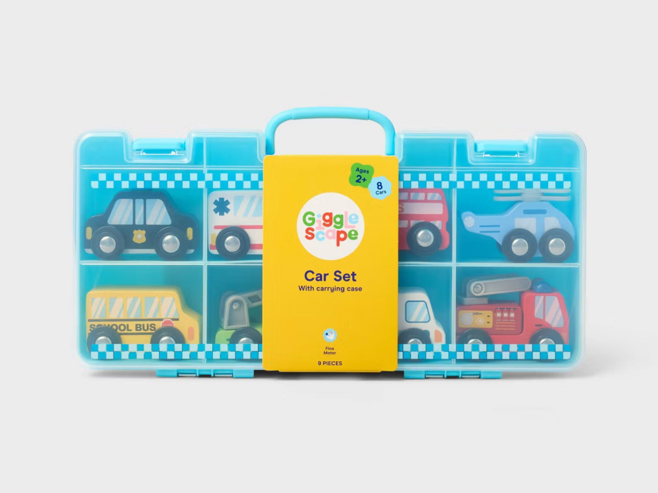 Emergency Car Set
