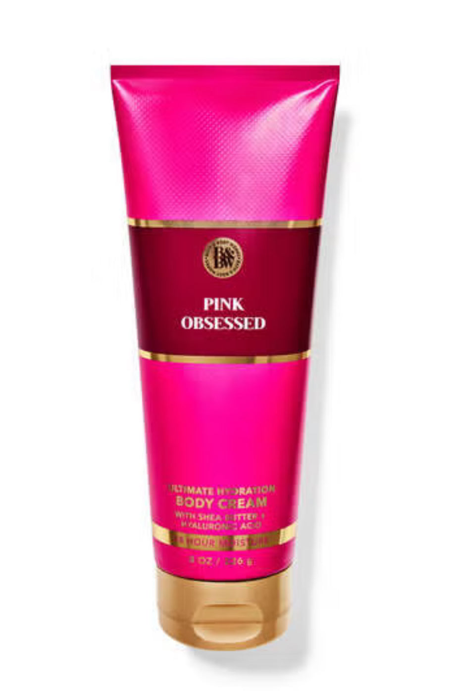 Body Cream Pink Obsessed