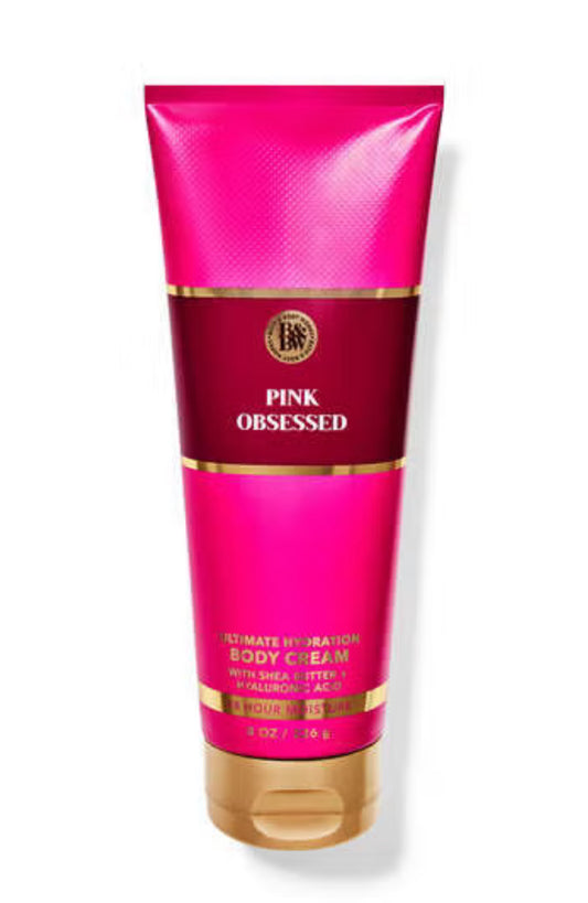 Body Cream Pink Obsessed