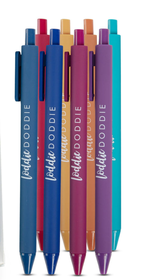 Lápices Gel Loddie Doddie 8 piezas