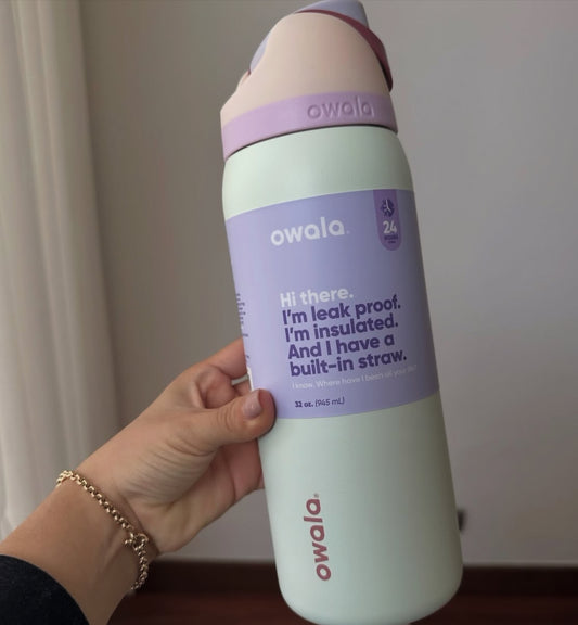 Owala Coastal Mist 32oz