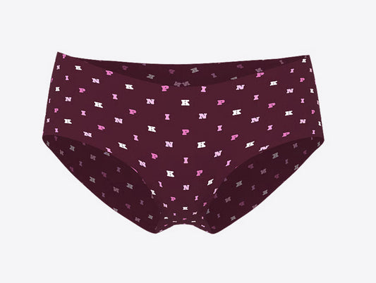 Pantie Pink Hiphugger