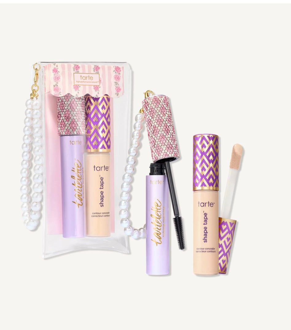 Tarte
SPOTTED: The Icons Best-Sellers Set - Shape Tape Concealer