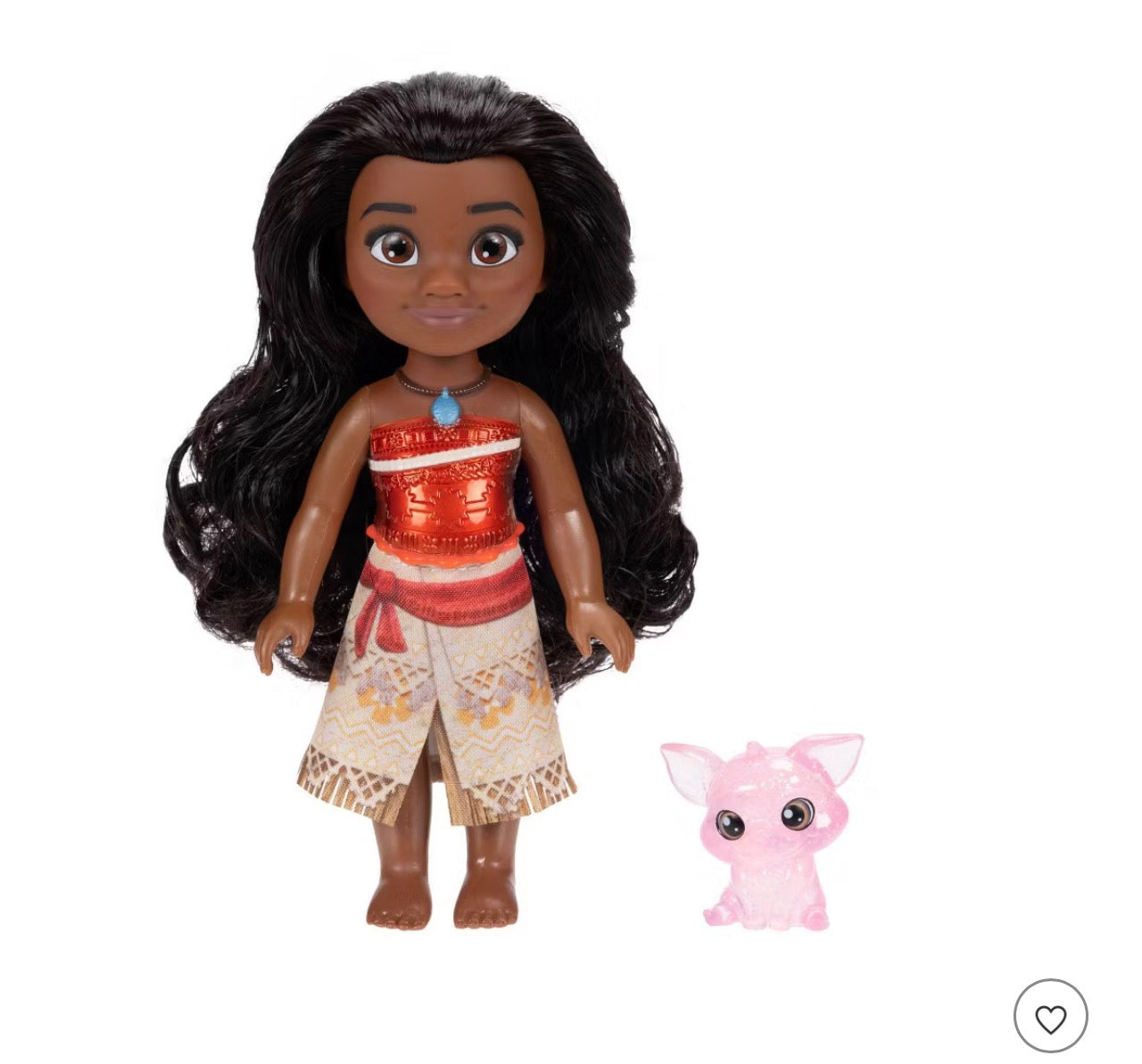 Mini Princesa Moana