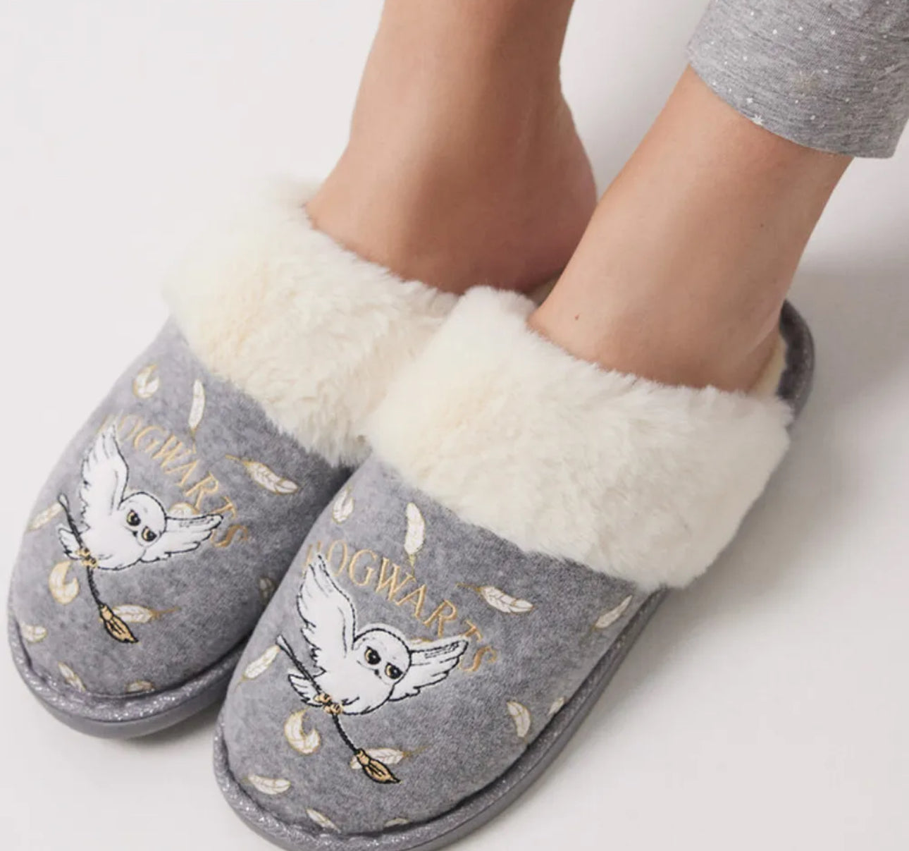 Pantuflas Harry Potter