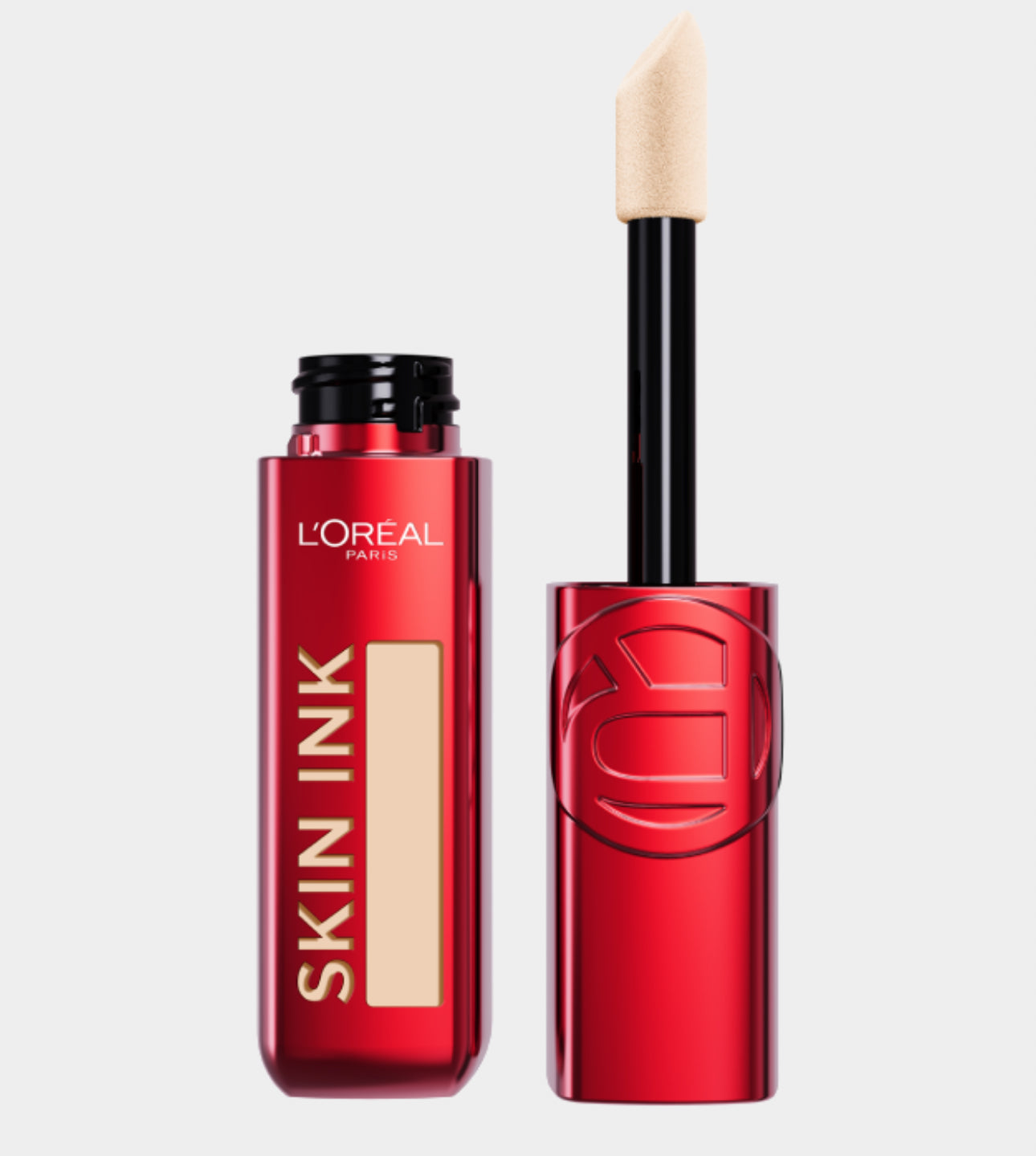 L'Oreal Paris Infallible Skin Ink Matte 2-in-1 Foundation and Concealer