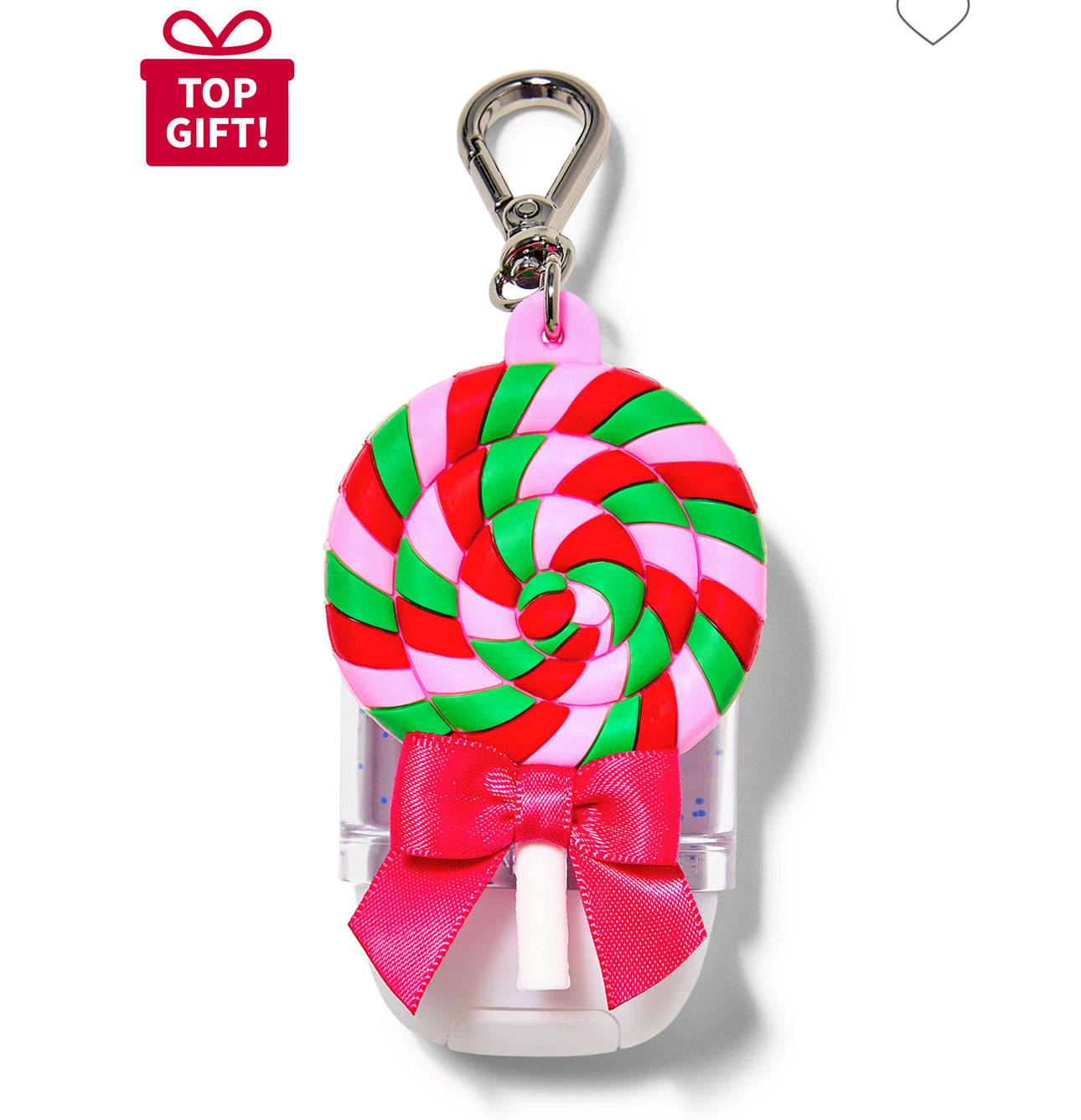 Porta gel Christmas Lollipop🍄