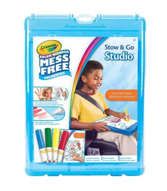 Crayola Stow &Go Studio