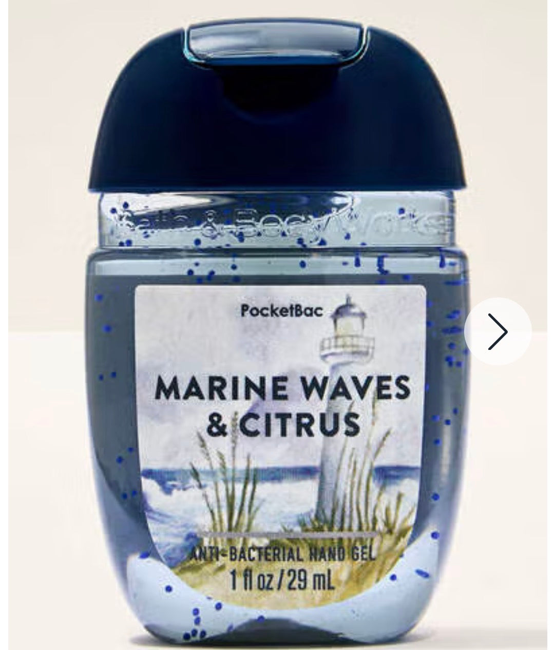 Antibacterial Marine Waves & Citrus