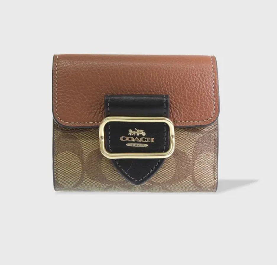 Monedero Coach