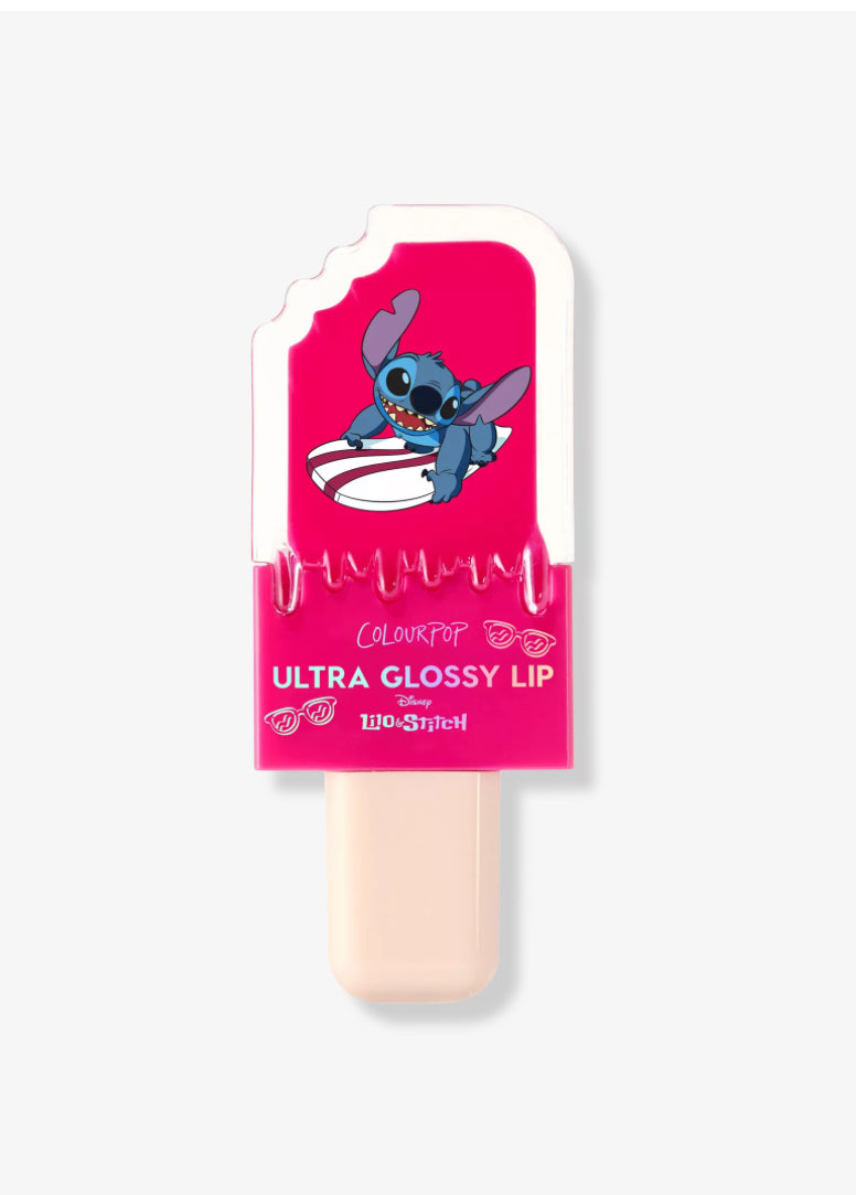 ColourPop
Disney Lilo & Stitch Ultra Glossy Lip