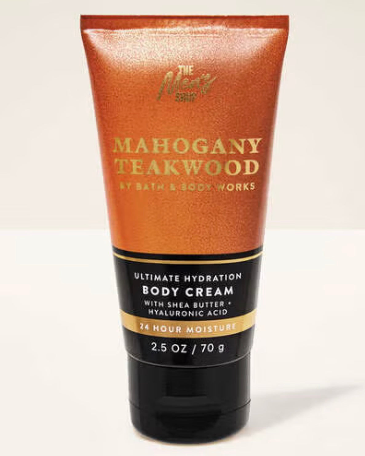 Men's
Mahogany Teakwood
Travel Size Ultimate Hydration Body Cream