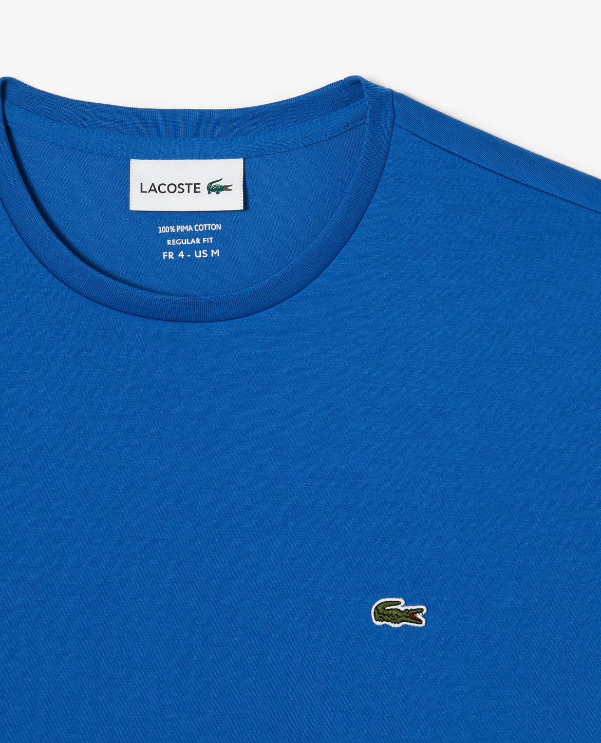 Lacoste Camiseta Regular Fit