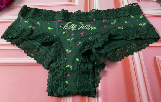Pantie pink