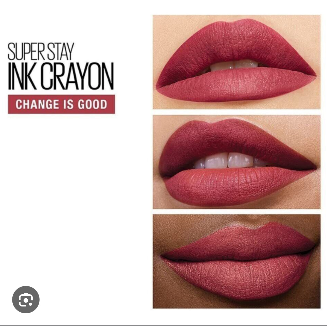 Maybelline Super Stay Ink Crayon