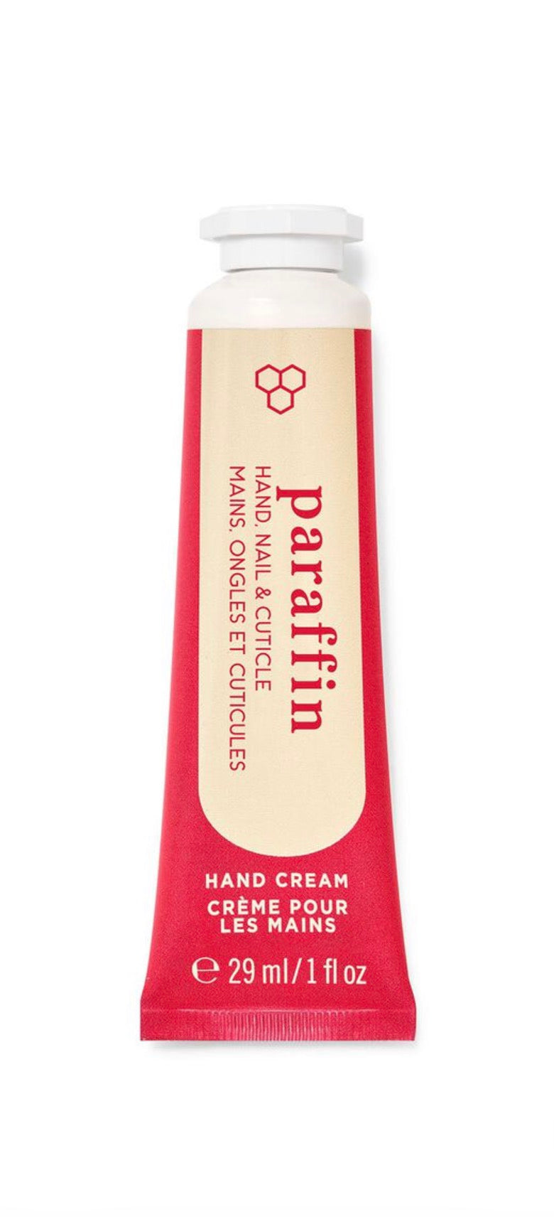 Paraffin Hand Cream