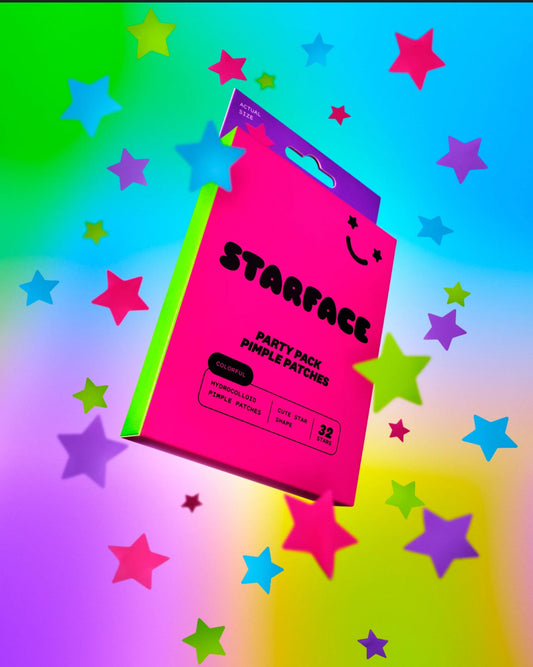 Starface Hidró-star 32 patches