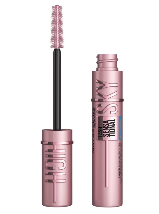 Maybelline Sky High Máscara 802 Waterproof🪼