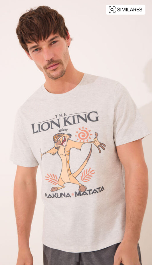 Pijama de Rey Leon