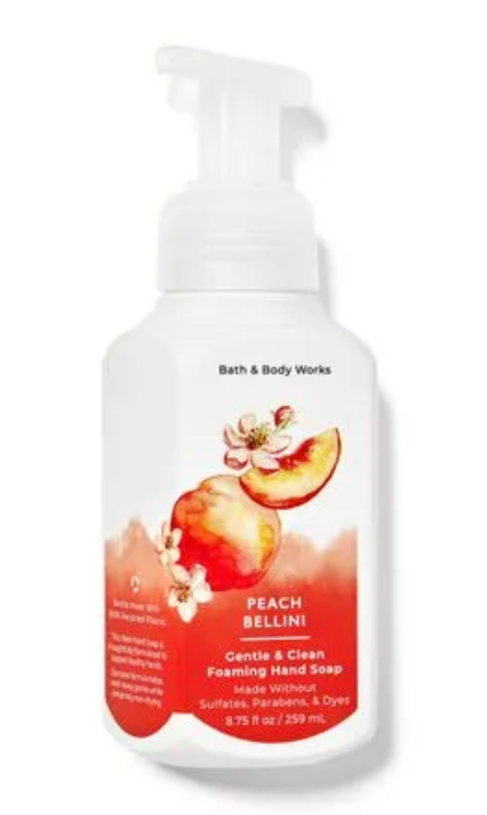 Jabón de Manos Peach Bellini